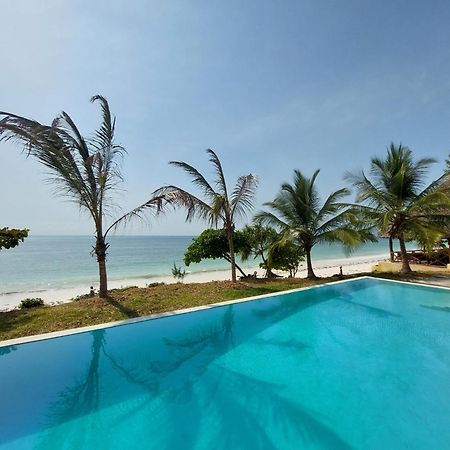 Jaribu Beach Hotel Paje Luaran gambar