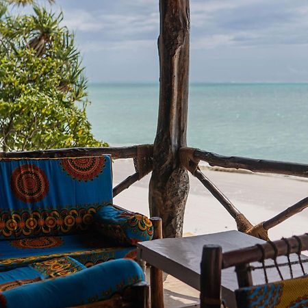 Jaribu Beach Hotel Paje Luaran gambar