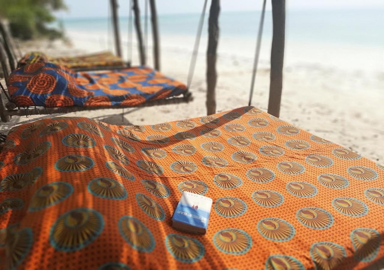 Jaribu Beach Hotel Paje Luaran gambar