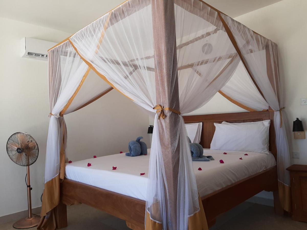 Jaribu Beach Hotel Paje Luaran gambar