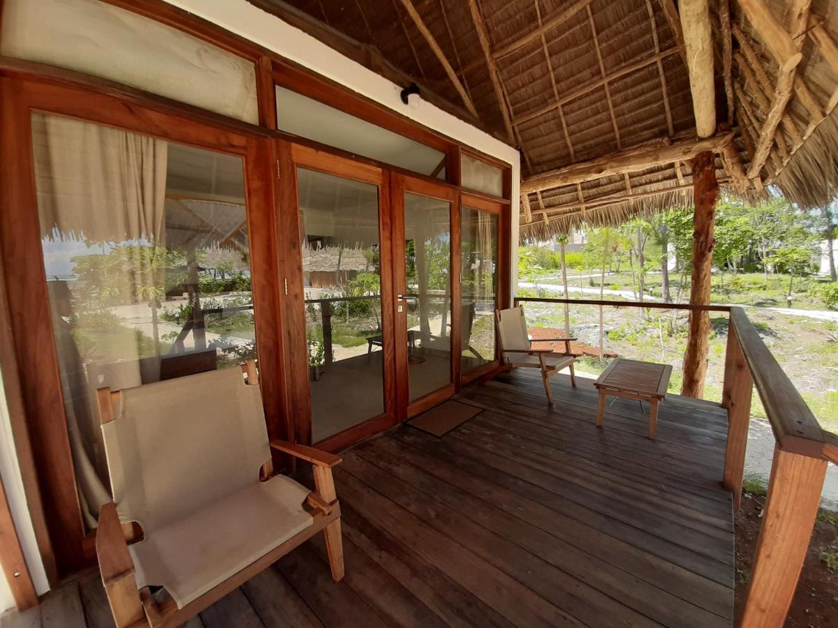 Jaribu Beach Hotel Paje Luaran gambar