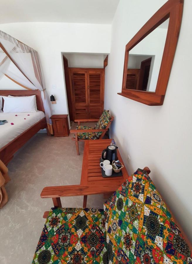 Jaribu Beach Hotel Paje Luaran gambar