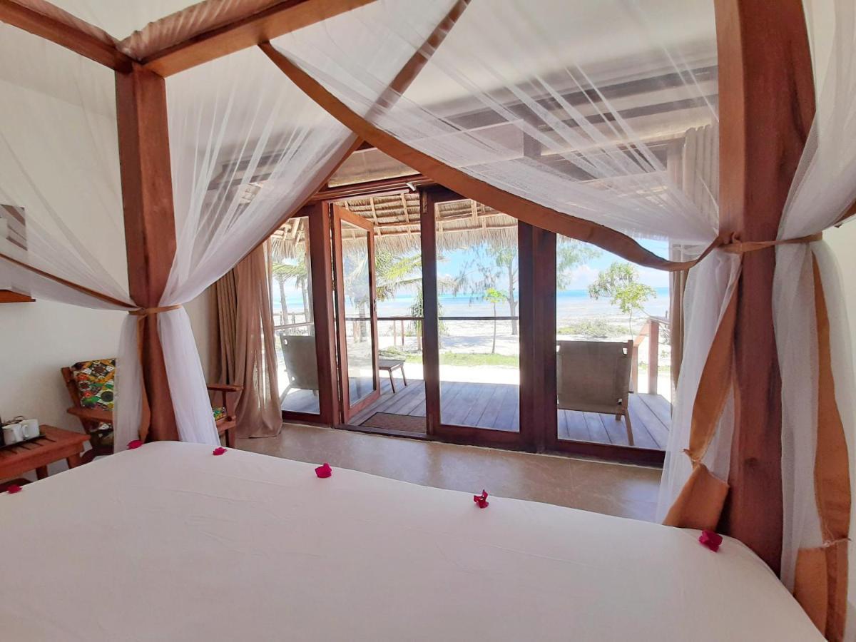 Jaribu Beach Hotel Paje Luaran gambar