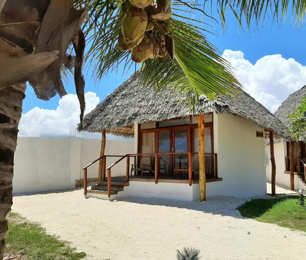 Jaribu Beach Hotel Paje Luaran gambar