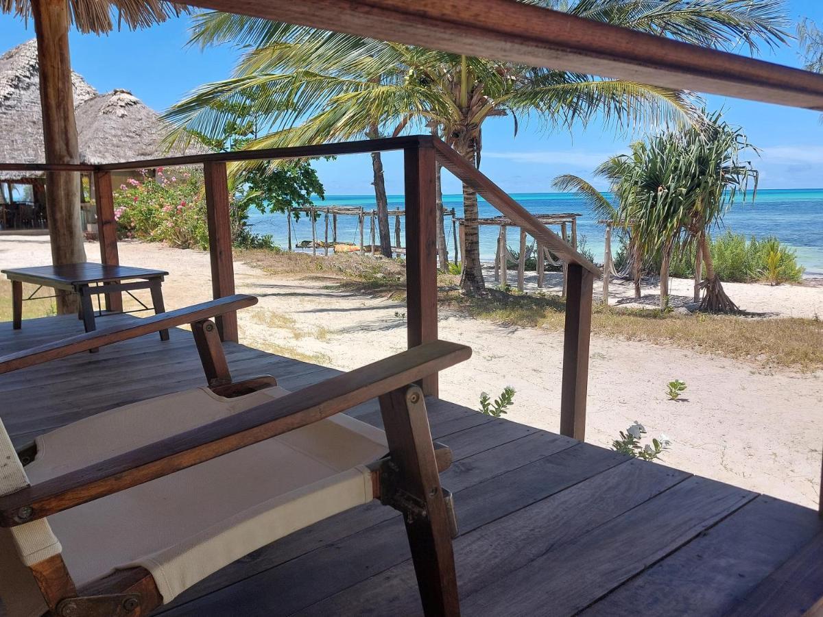 Jaribu Beach Hotel Paje Luaran gambar