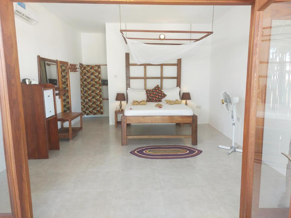 Jaribu Beach Hotel Paje Luaran gambar