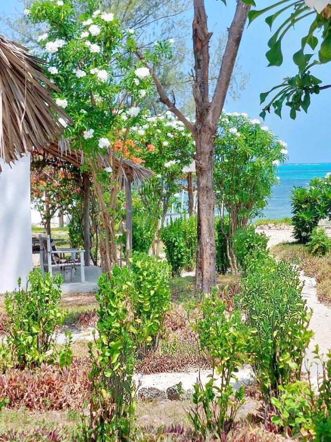 Jaribu Beach Hotel Paje Luaran gambar