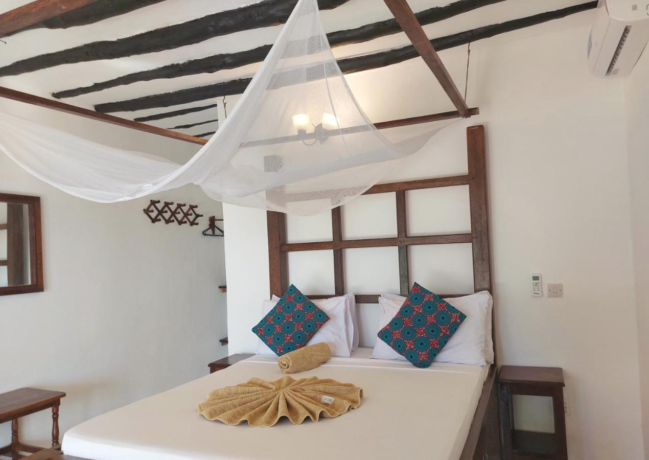Jaribu Beach Hotel Paje Luaran gambar