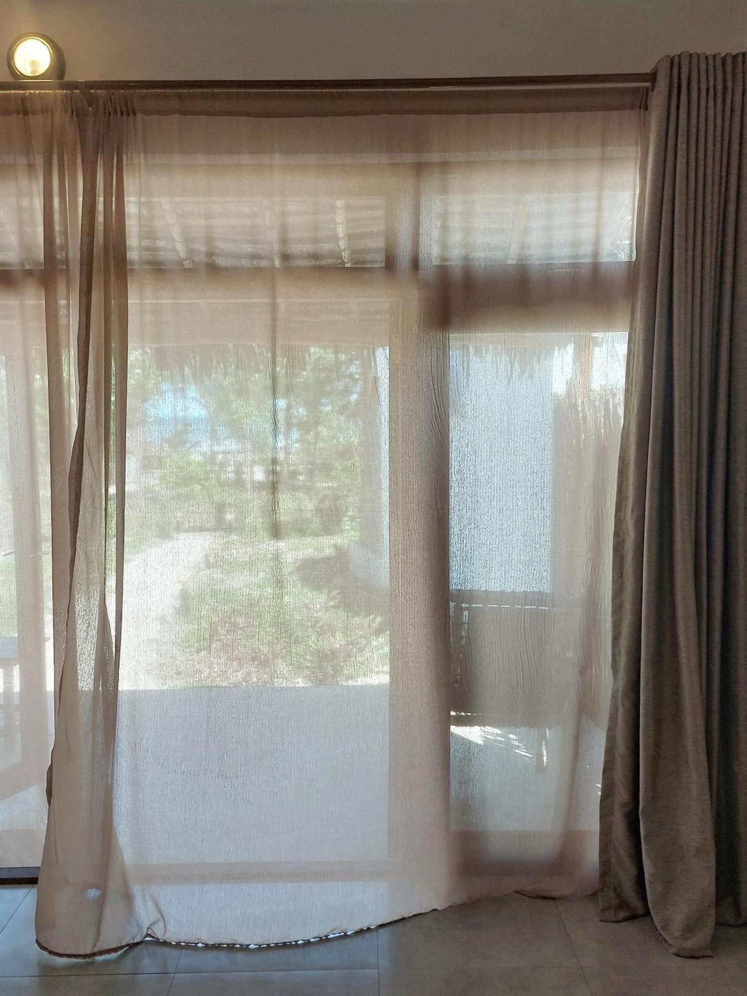 Jaribu Beach Hotel Paje Bilik gambar