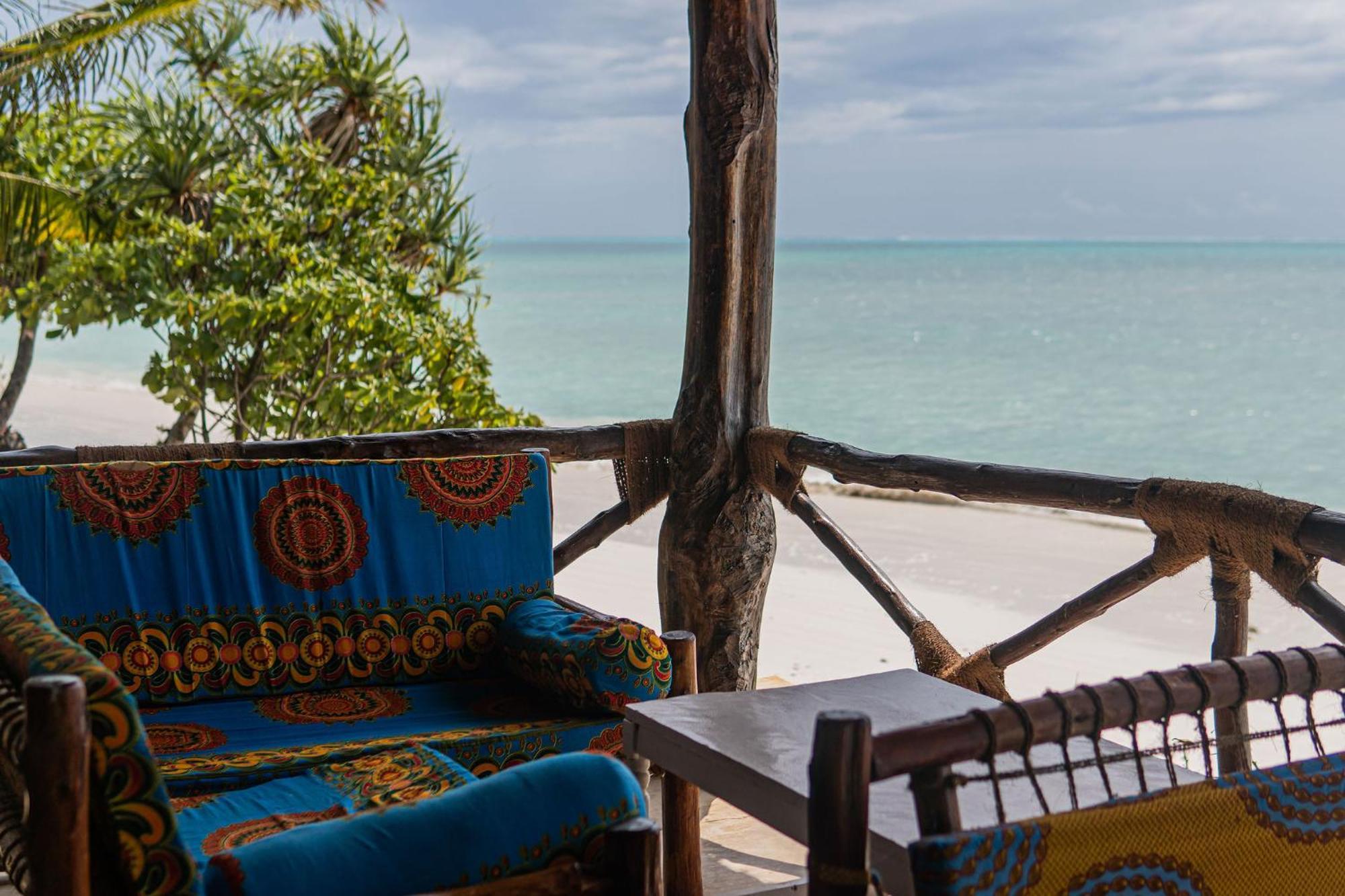 Jaribu Beach Hotel Paje Luaran gambar