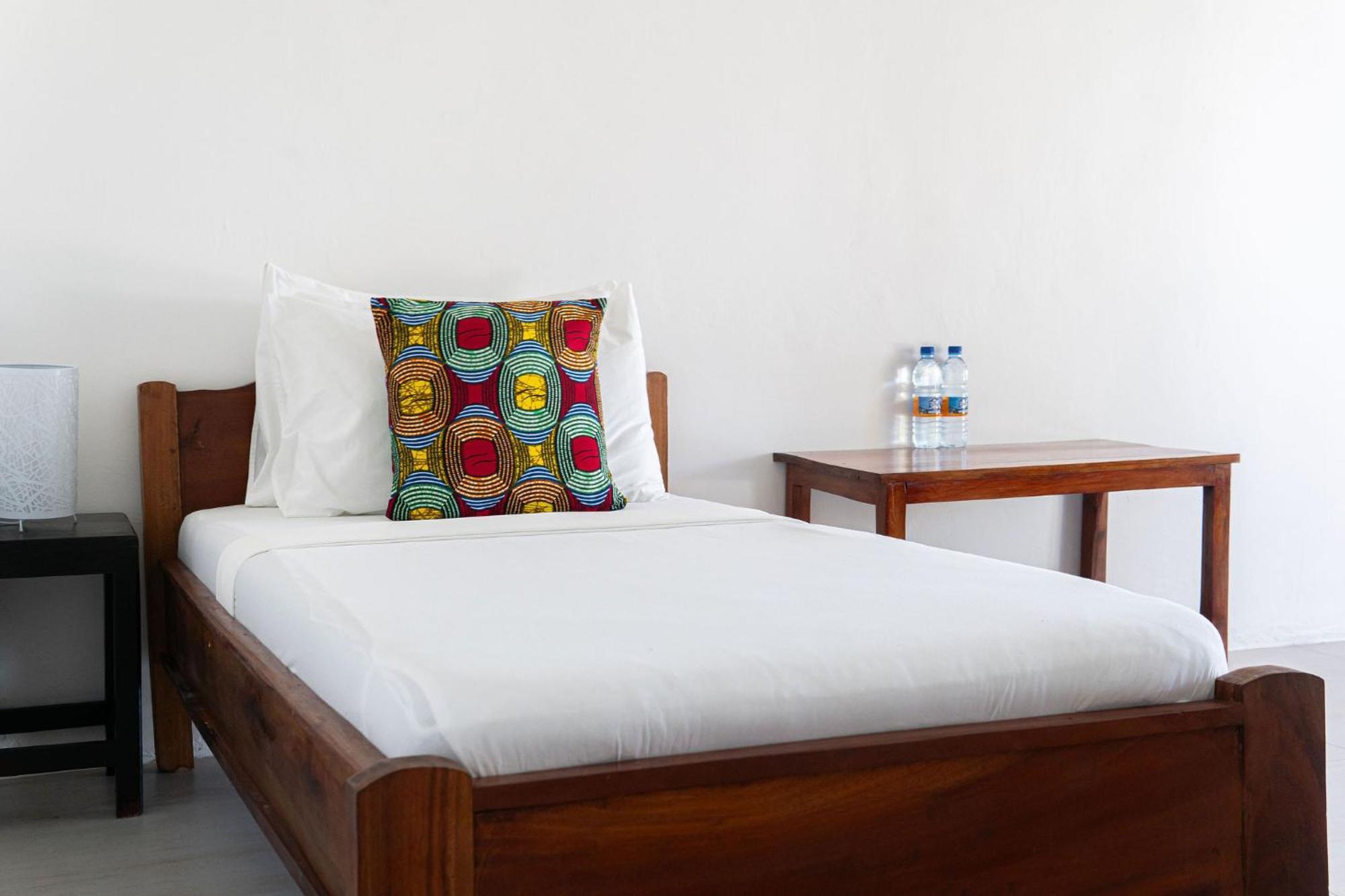 Jaribu Beach Hotel Paje Bilik gambar