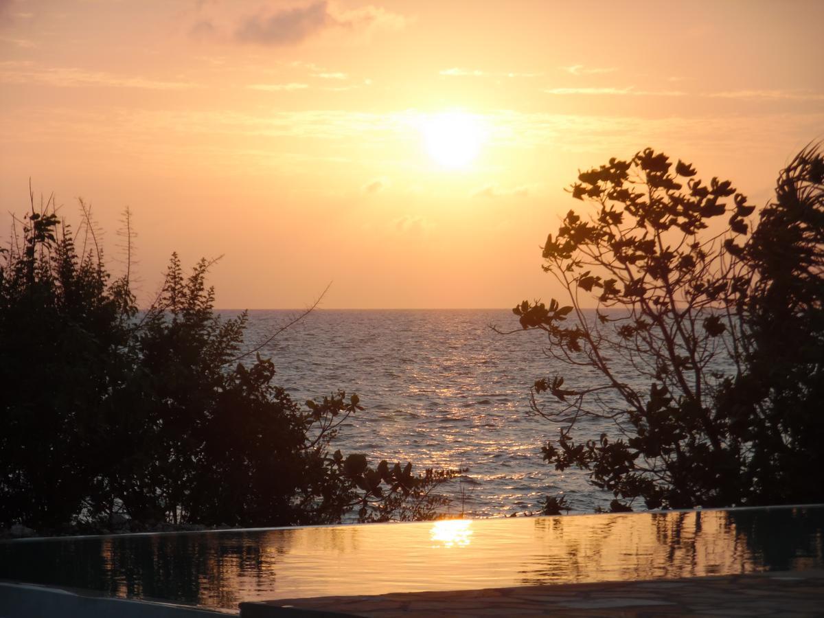 Jaribu Beach Hotel Paje Luaran gambar
