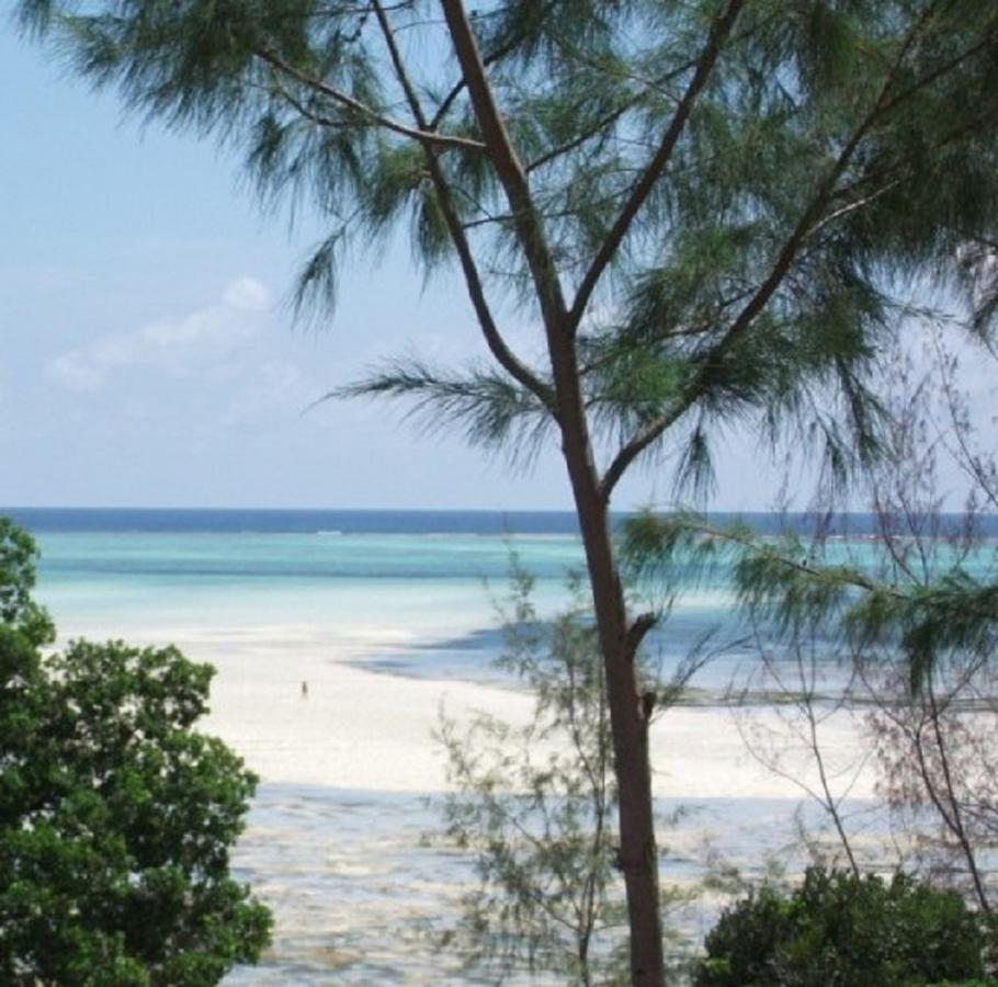 Jaribu Beach Hotel Paje Luaran gambar